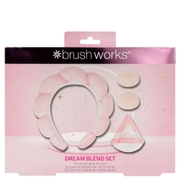 Brushworks Pink Dream Blend Set