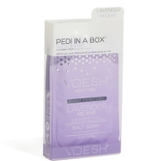 VOESH Pedi in a Box Basic 3 Step - Lavender Relieve