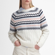 Joules Women s Elizabeth Cardigan Cream TheHut