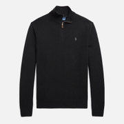 Polo Ralph Lauren Merino Wool Half-Zip Jumper
