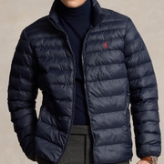 Polo Ralph Lauren Insulated Terra Quilted Nylon Padded Jacket