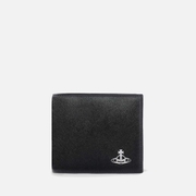 Vivienne Westwood Saffiano-Effect Leather Wallet