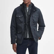 Barbour Winter Ogston Waterproof Shell Jacket