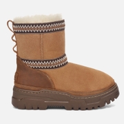 UGG Women's Classic Mini TrailGazer Sheepskin Boots