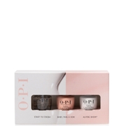 OPI Nail Lacquer French Manicure Kit Gift Set - 3 x 15ml