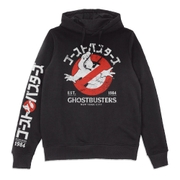 Ghostbusters EST. 1984 Hoodie - Black