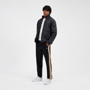 Steppjacke Villanova für Herren Schwarz