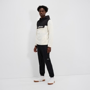 Jacke Hossu OH für Herren Schwarz/Weiß