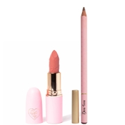 Doll Beauty Lip Bundle - My Love Lipstick and Diva 4eva Lip Liner