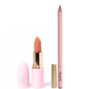 Doll Beauty Lip Bundle - Get Lippy Lipstick and Get It Girl Lip Liner
