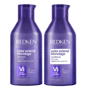 Redken Bundles Duo: Color Extend Blondage Purple Shampoo 300ml & Color Extend Blondage Conditioner 250ml