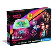 Clementoni Stranger Things Vecna's Upside Down House Terrarium