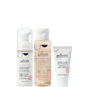 Gallinée Mini Microbiome Glow Trio