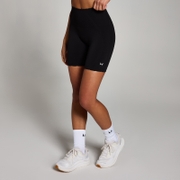 MP Women's Tempo Ultra Seamless Cycling Shorts - Black