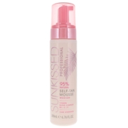Sunkissed Self Tan Professional Self Tan Mousse Medium 200ml
