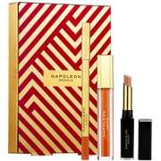 Napoleon Perdis Lip Lust Caramel Kiss Lip Kit (Worth $115.00)