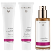 Dr. Hauschka Trio: Shampoo 150ml, Conditioner 150ml & Tonic 100ml