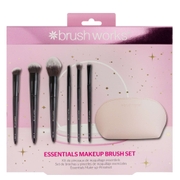 Brushworks Gifts & Sets Essentials Makeup Brush Set