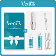 Venus Facial Dermaplaning Full Regime Giftset