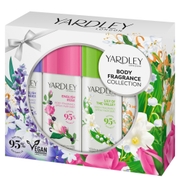 Yardley Gifts & Sets Traditional Body Spray Set