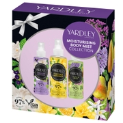 Yardley Christmas 2024 Contemporary Mist Trio Set