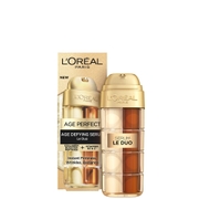 L'Or&eacute;al Paris Age Perfect Serum Le Duo&nbsp;with Collagen Peptides 30ml