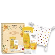 Weleda Calendula Care & Cuddle Baby Pack (Worth $46.00)