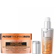 Peter Thomas Roth Vitamin C Brightening Routine