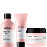 L'Oréal Professionnel Vitamino Color Shampoo and Mask with Mini Shampoo and Mask