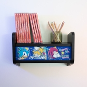 Sonic The Hedgehog Arcade Lamp