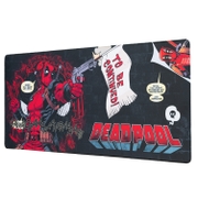 Marvel Deadpool Xl Mouse Pad