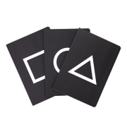 Squid Game Pack Of 3 A5 Notebooks