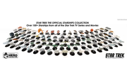 Hero Collector Star Trek The Official Starships Collection Mystery 10-Pack Die-Cast Models