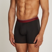 Calvin Klein Three-Pack Micro Stretch Jersey Boxer Briefs