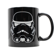 Original Stormtrooper Colour Changing Mug (300ML), hot water reveals the Stormtrooper.