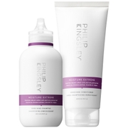 Philip Kingsley Moisture Extreme Shampoo 250ml and Conditioner 200ml Duo