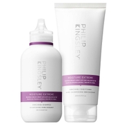 Philip Kingsley Kits Moisture Extreme Shampoo 250ml & Conditioner 200ml Duo