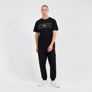 Altan T-Shirt für Herren Schwarz