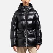 Moose Knuckles Whitney 3Q Nylon-Blend Coat