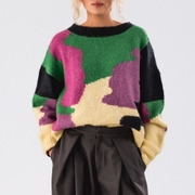 Joules kellie intarsia jumper clearance