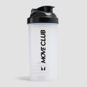 MP Move Club Plastic Shaker - Clear