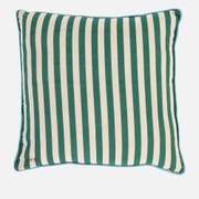 Anna + Nina Forest Striped Cushion