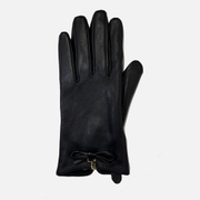 Ted Baker Sheryys Bow Detail Leather Gloves