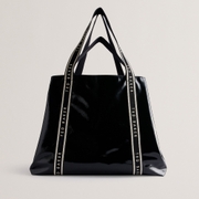Ted Baker Jijee Oversized Crinkle Faux Shopper Bag