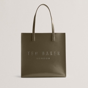 Ted Baker Crinkon Faux Leather Tote Bag