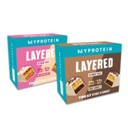 Layered Protein Bar Mix & Match Twin Pack