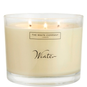 The White Company Winter Large Candle 770g