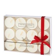 The White Company Winter Tealights 12x14g