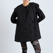 Ted Baker Women s Betssie Iguazu Midi Dress Black TheHut