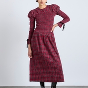 Ted baker karsali elegance scalloped skater dress shop